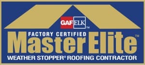 GAF Master Elite Roofing Contractor