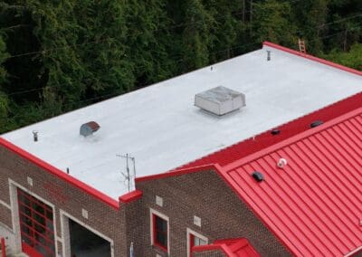 Low Slope Roofing