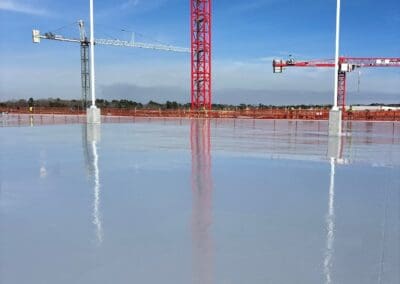 Waterproofing