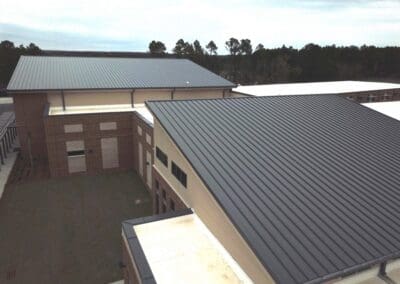 Standing Seam Metal Roofing/Wall Panels