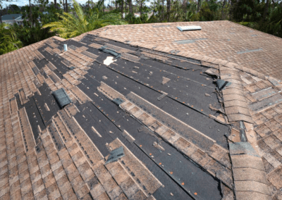 Storm Damage